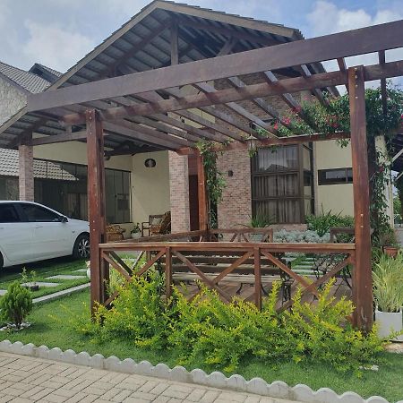 Chale De Campo Em Condominio Fechado Bananeiras Dış mekan fotoğraf