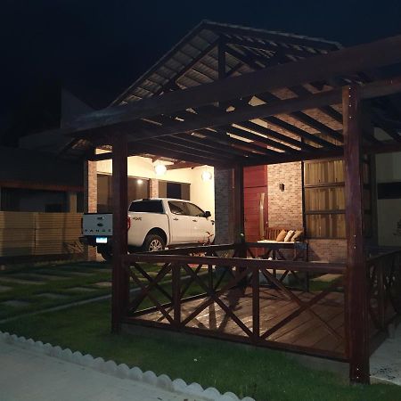 Chale De Campo Em Condominio Fechado Bananeiras Dış mekan fotoğraf