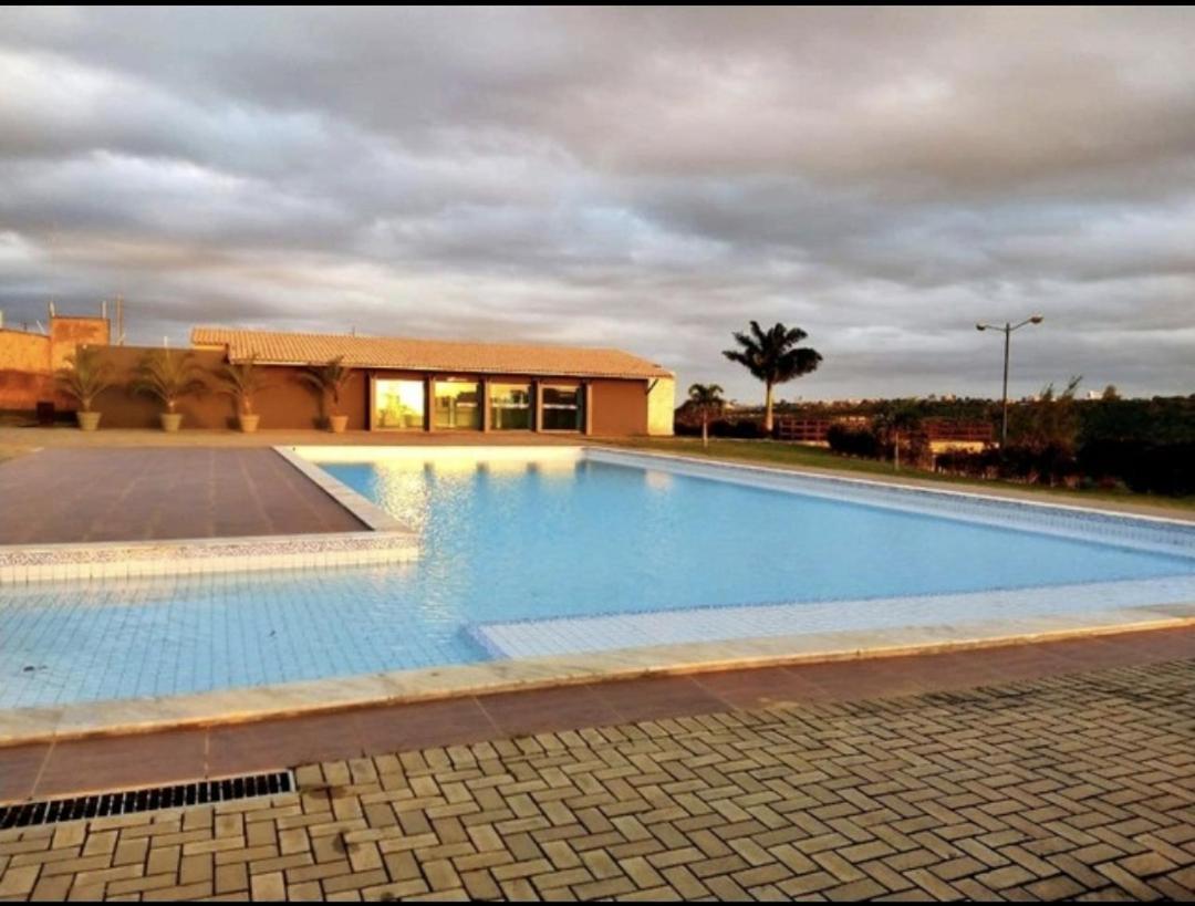 Chale De Campo Em Condominio Fechado Bananeiras Dış mekan fotoğraf