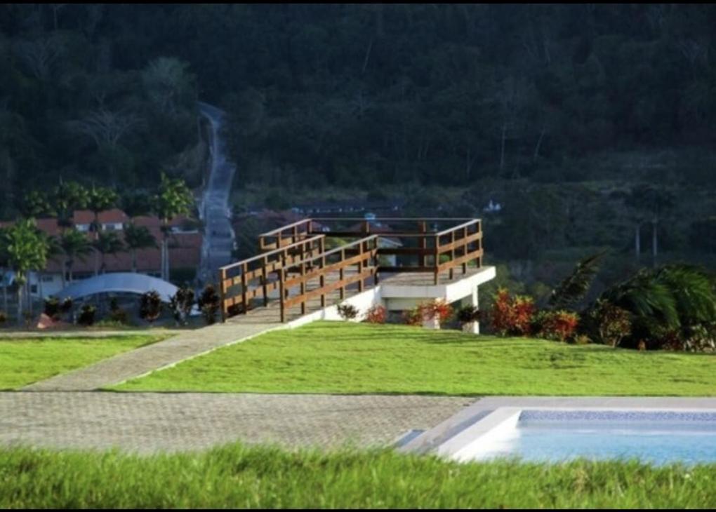 Chale De Campo Em Condominio Fechado Bananeiras Dış mekan fotoğraf