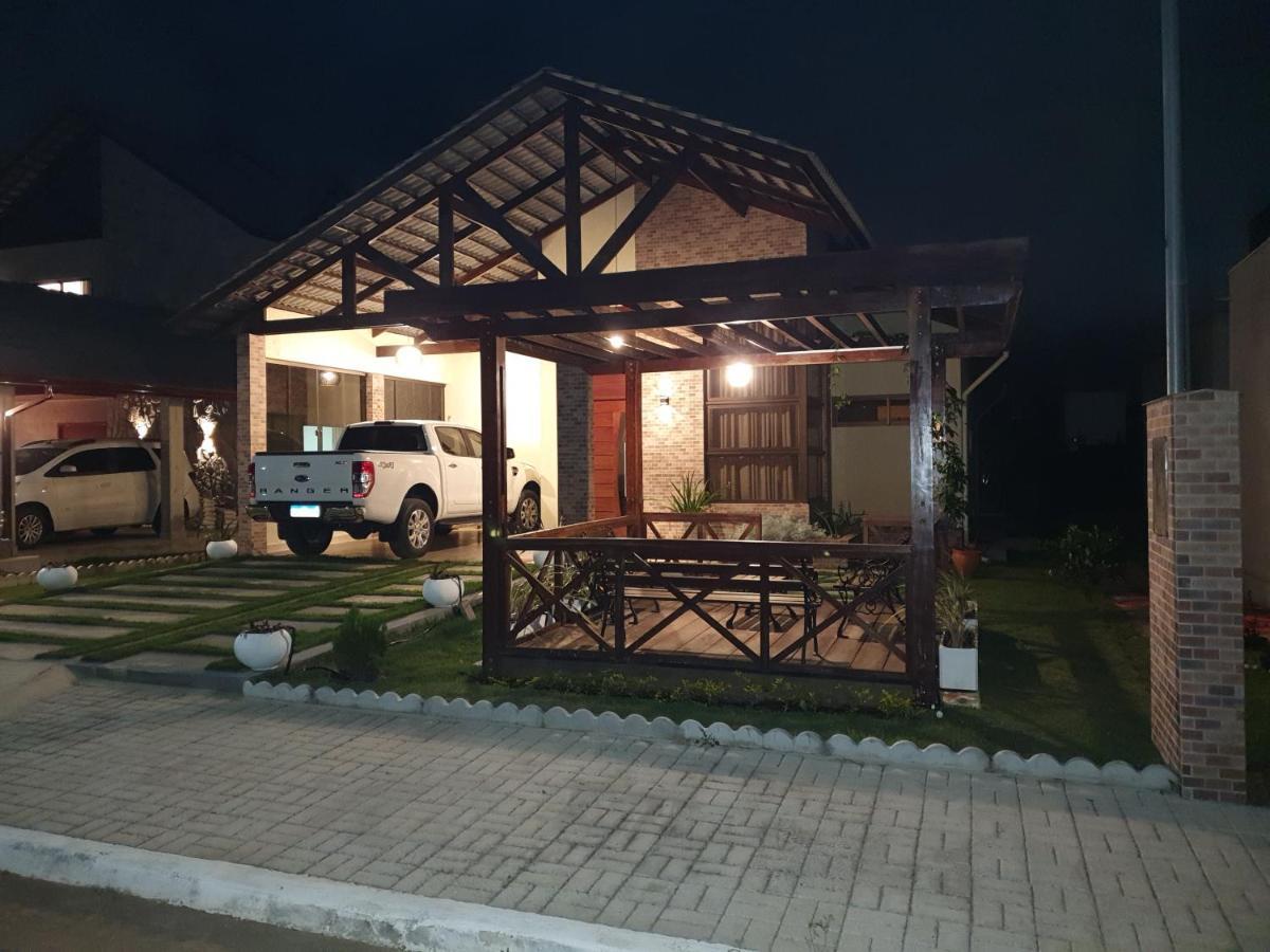 Chale De Campo Em Condominio Fechado Bananeiras Dış mekan fotoğraf