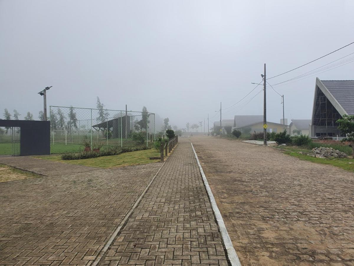 Chale De Campo Em Condominio Fechado Bananeiras Dış mekan fotoğraf
