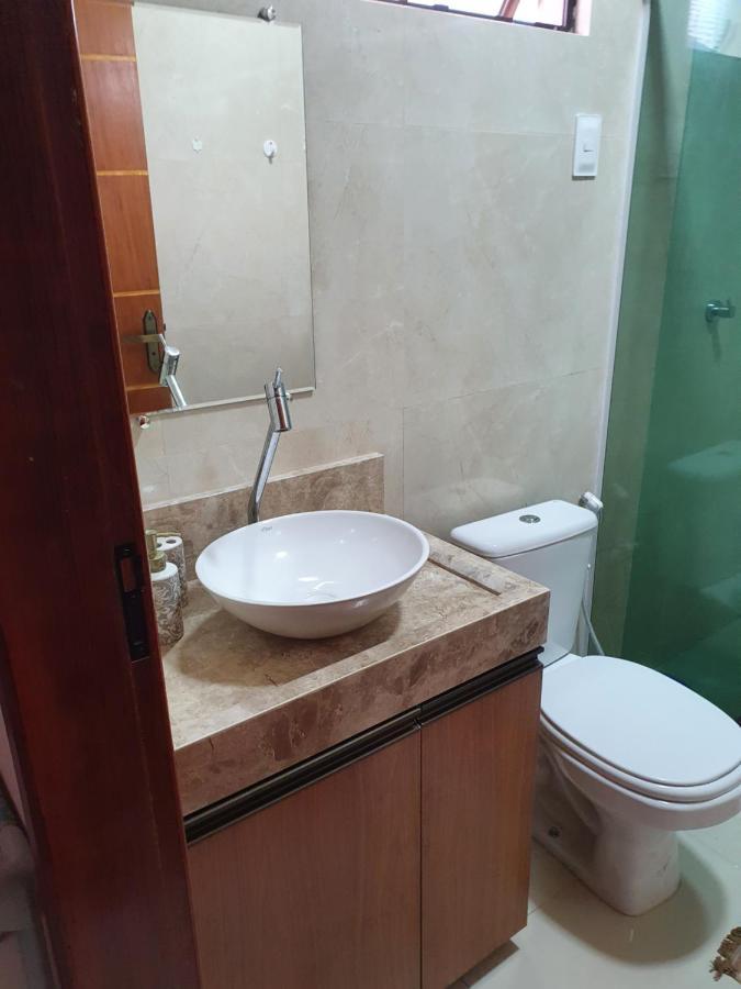 Chale De Campo Em Condominio Fechado Bananeiras Dış mekan fotoğraf