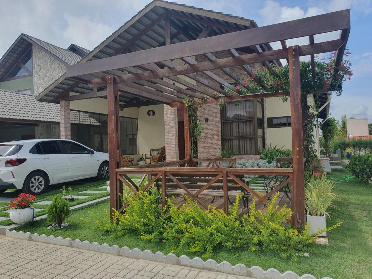 Chale De Campo Em Condominio Fechado Bananeiras Dış mekan fotoğraf