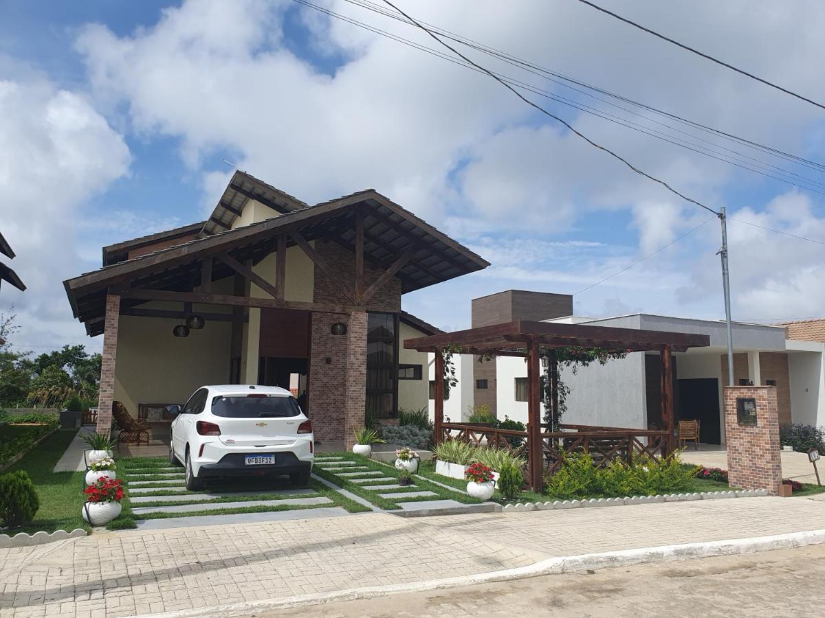 Chale De Campo Em Condominio Fechado Bananeiras Dış mekan fotoğraf