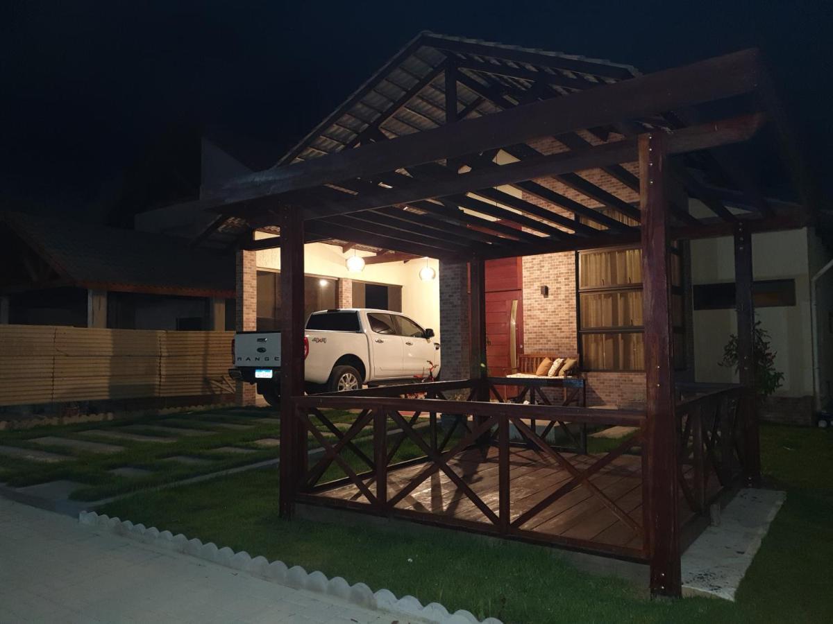 Chale De Campo Em Condominio Fechado Bananeiras Dış mekan fotoğraf
